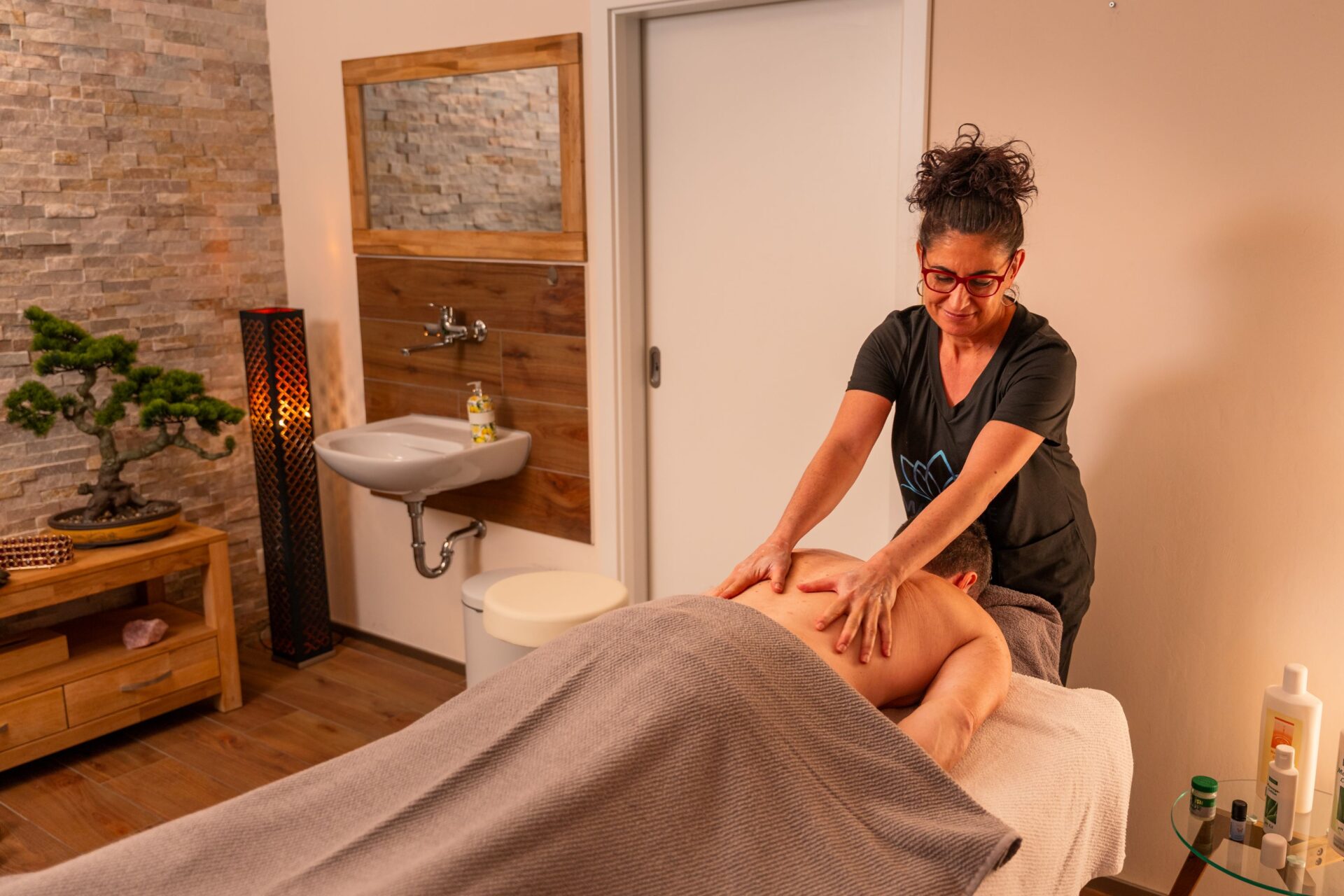 Private Massagesuite bei Rosi Massage in Effretikon