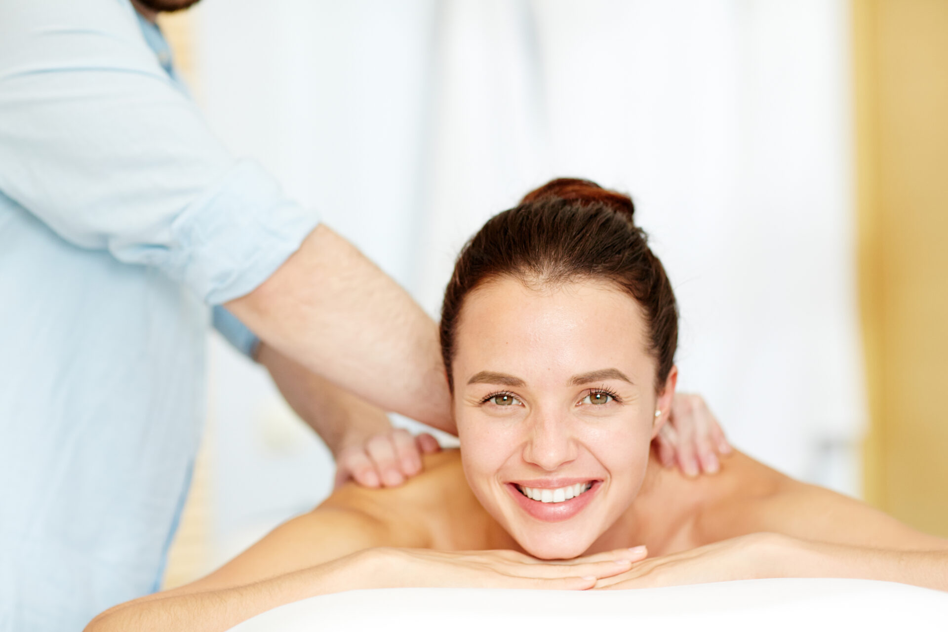 Manuelle Massagetherapie – Rosi Massage für Volketswil